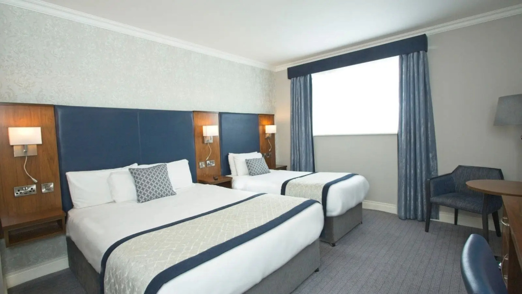The Western Hotel - Chambres