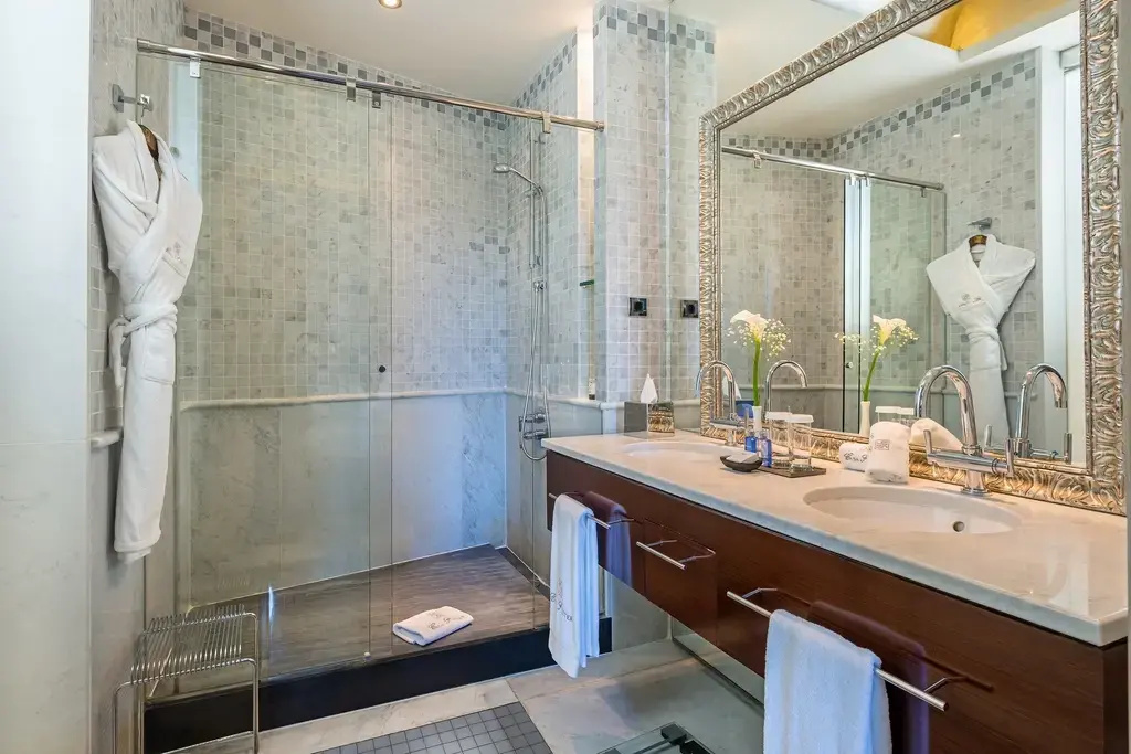 Hotel Casa Fuster - Chambres