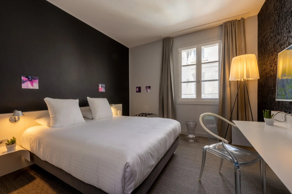 Hotel La Monnaie Art & Spa - Chambres
