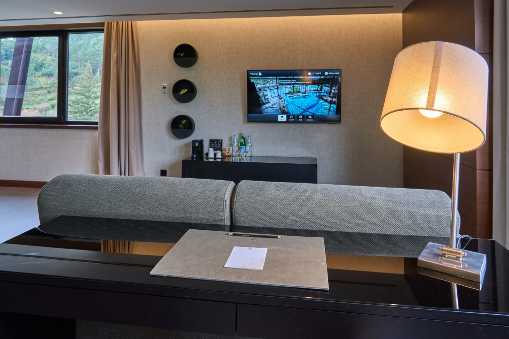 H2otel Congress & Medical Spa - Chambres