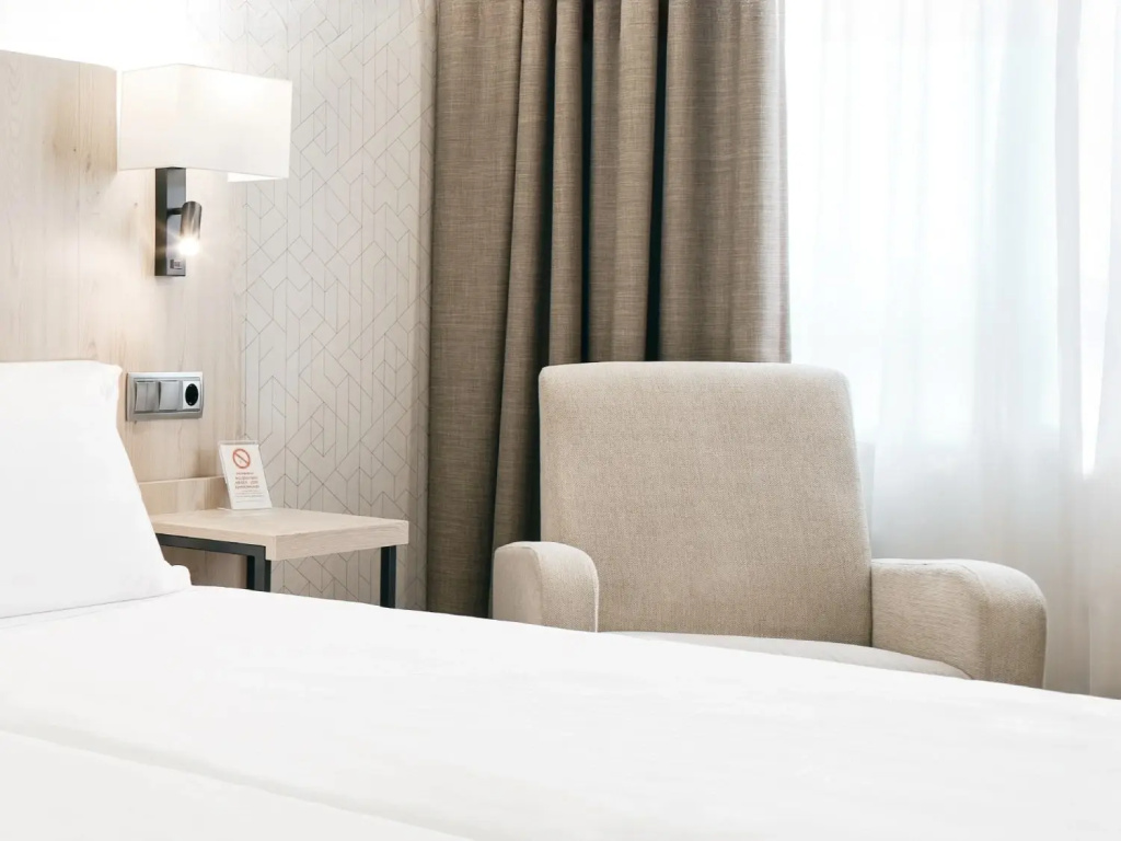 Hotel Albret - Chambres