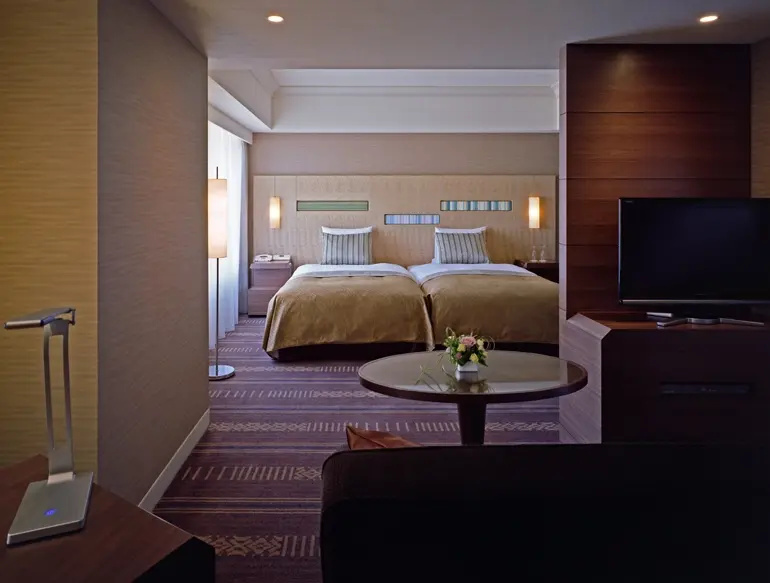 Hotel Okura Fukuoka 사진 17