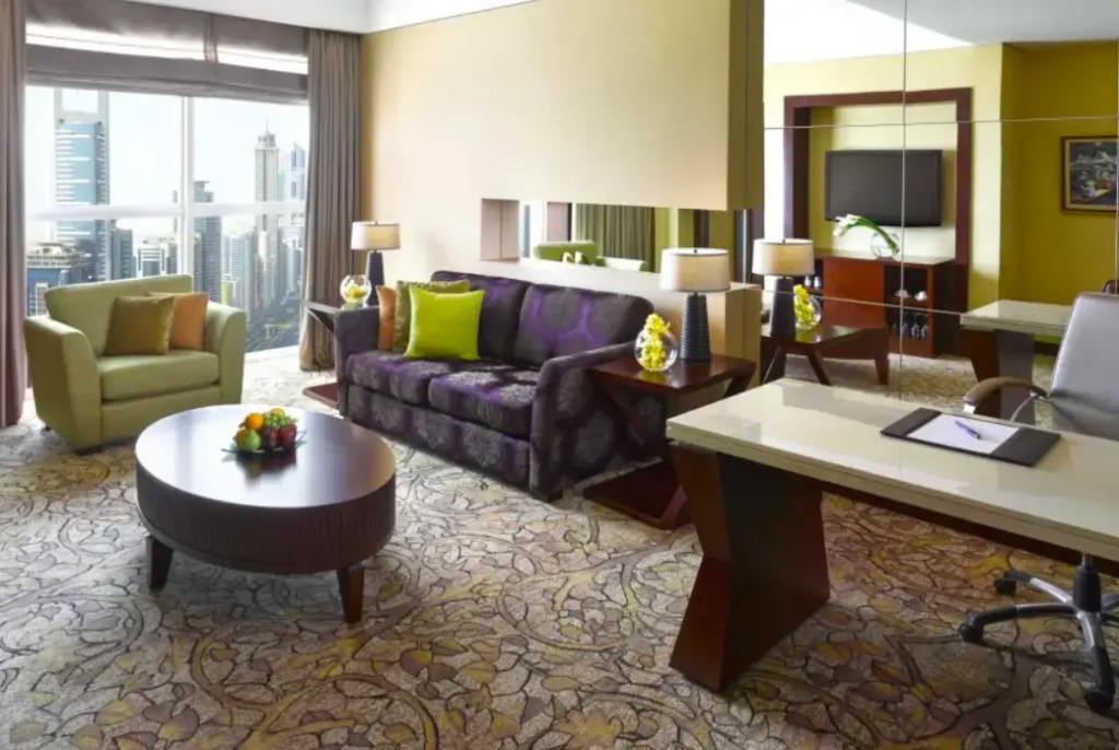 Dusit Thani Dubai