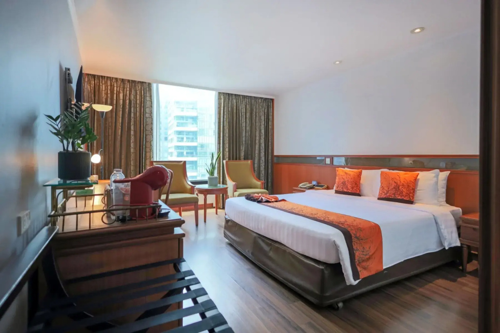 Bangkok Hotel Lotus Sukhumvit 33 by Compass Hospitality - Chambres