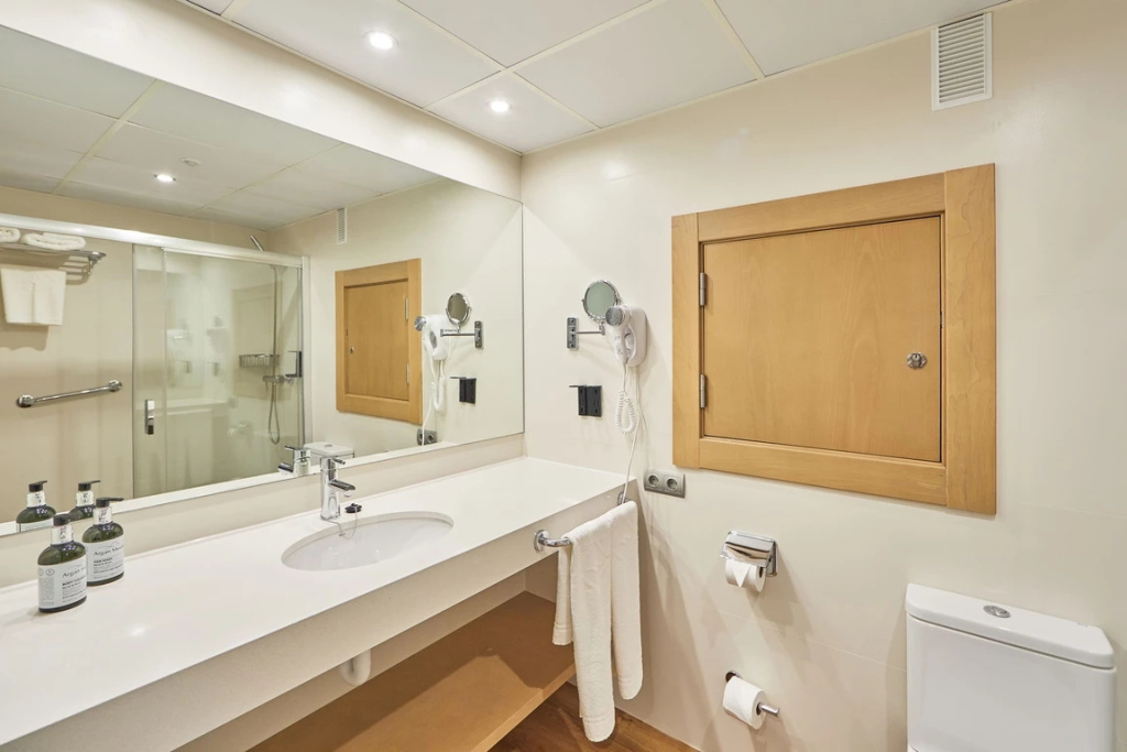 Aparthotel Ponent Mar - Chambres