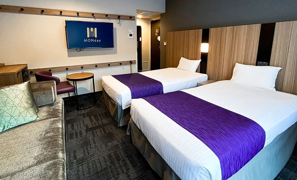 Monday Kyoto Karasuma Nijo Hotel 사진 9