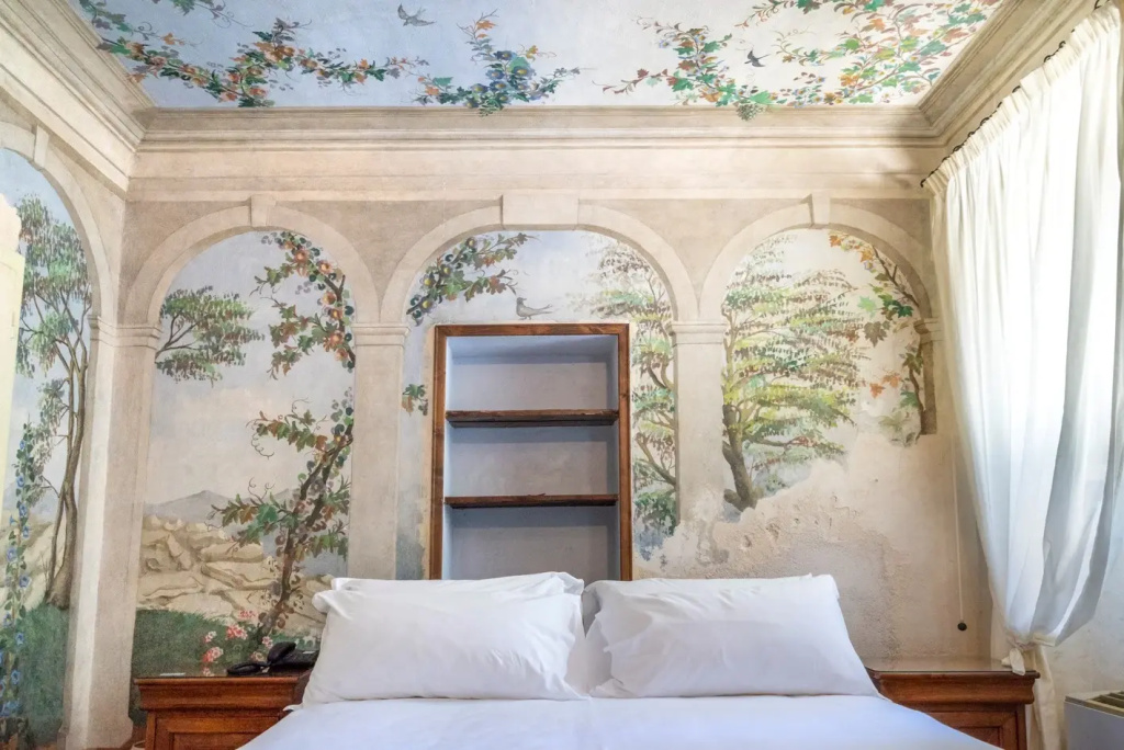 Hotel Monteconero - Chambres