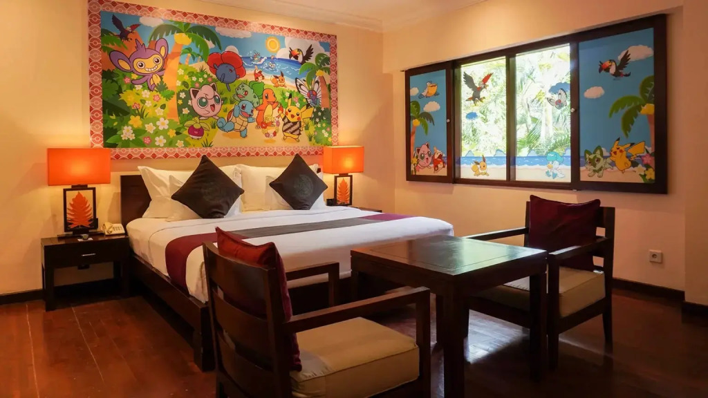 Nikko Bali Hotel
