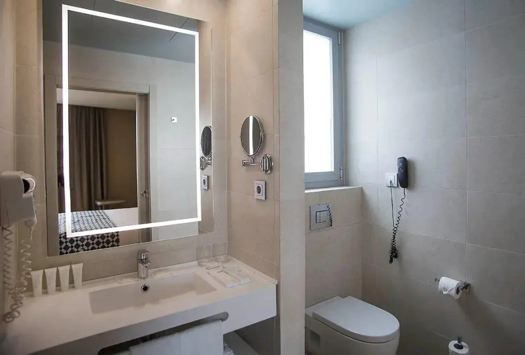 Hotel América Sevilla - Chambres