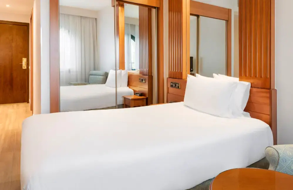 Exe Sevilla Macarena - Chambres