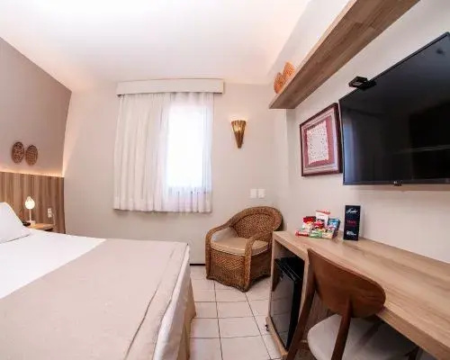 Sonata de Iracema - Chambres