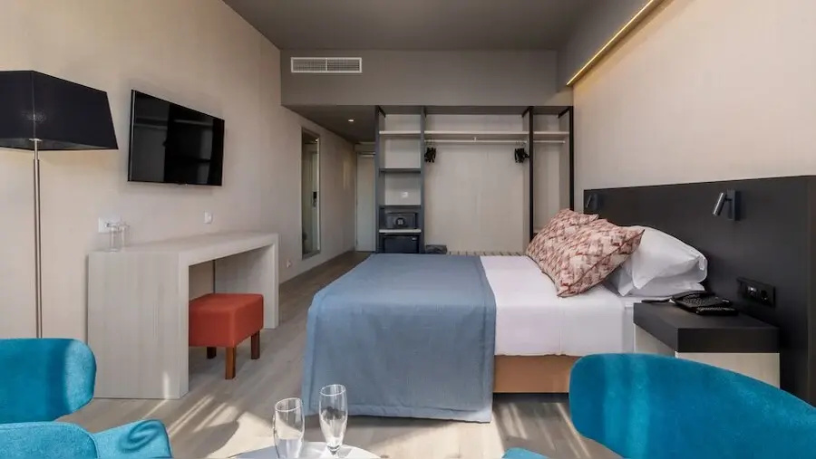Hotel Enotel Magnólia - Chambres