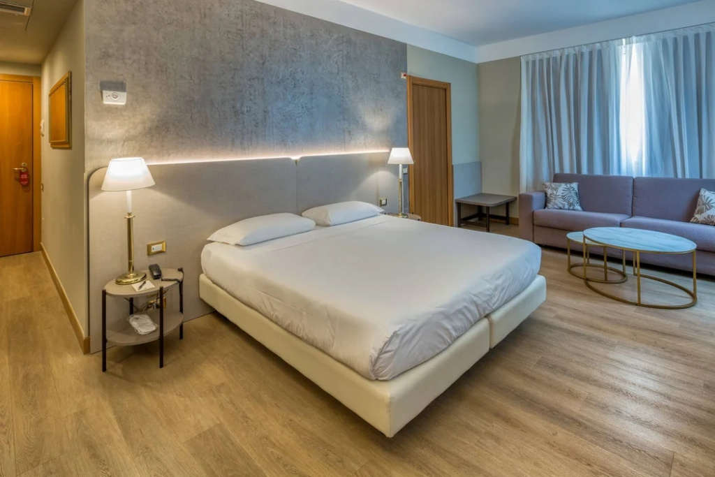 Hotel Nasco - Chambres