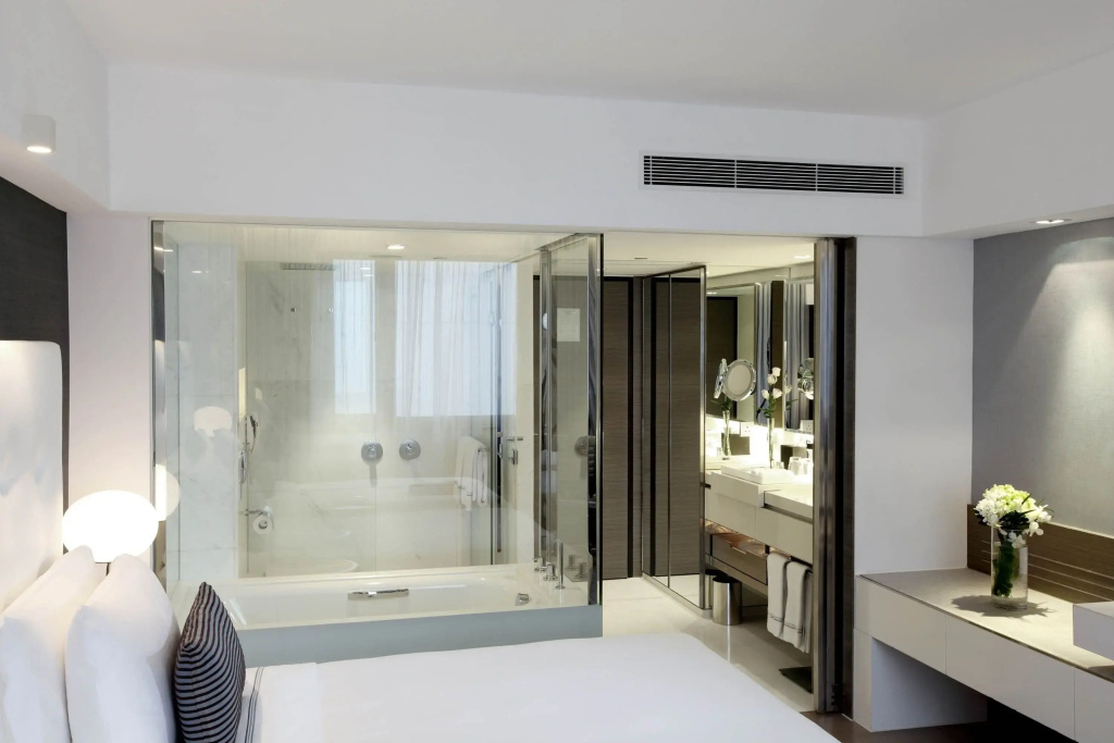 The Mira Hong Kong Hotel - Chambres