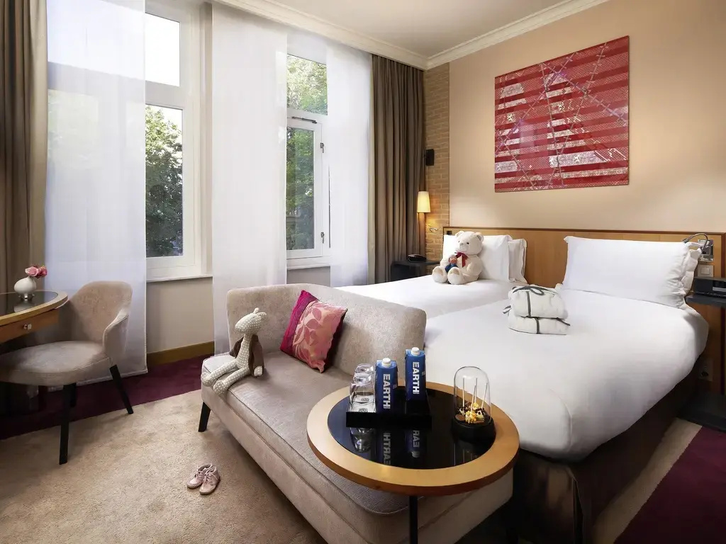 Sofitel Legend The Grand Amsterdam - Chambres
