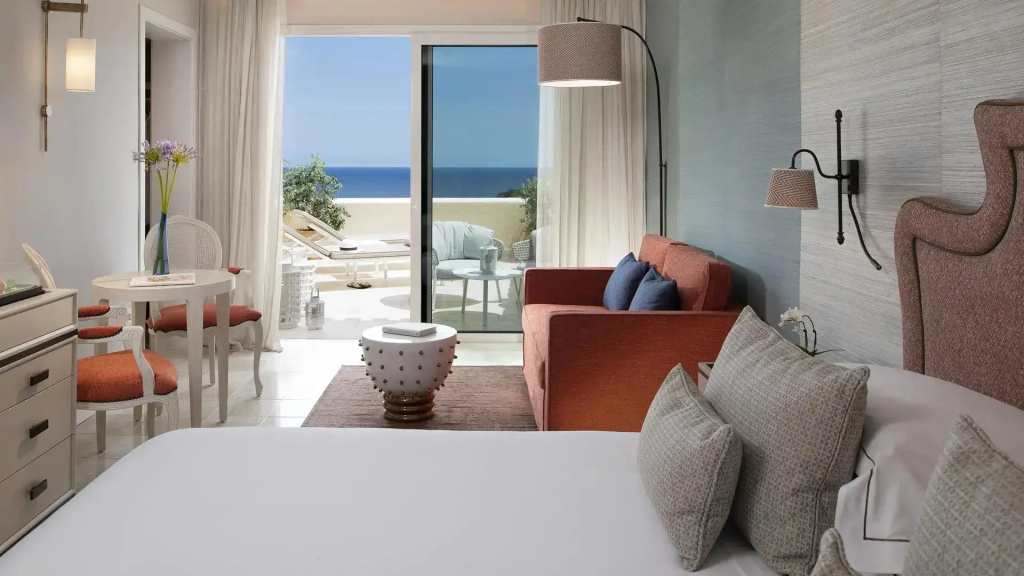 CPH - Pevero Hotel - Chambres