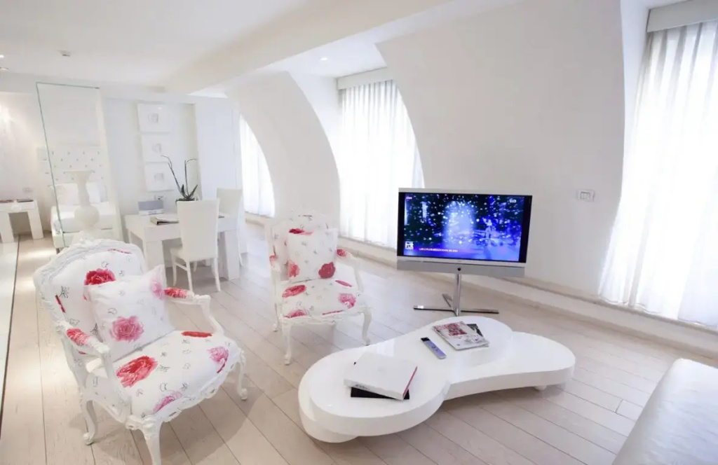 Boscolo Nice Hôtel & Spa - Chambres