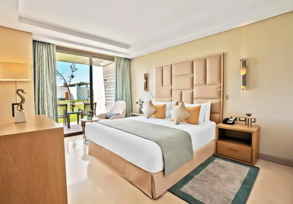 Magawish Village & Resort - Chambres