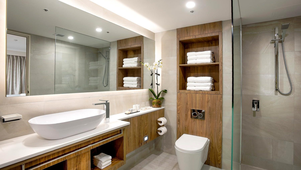 Rydges South Bank - Chambres