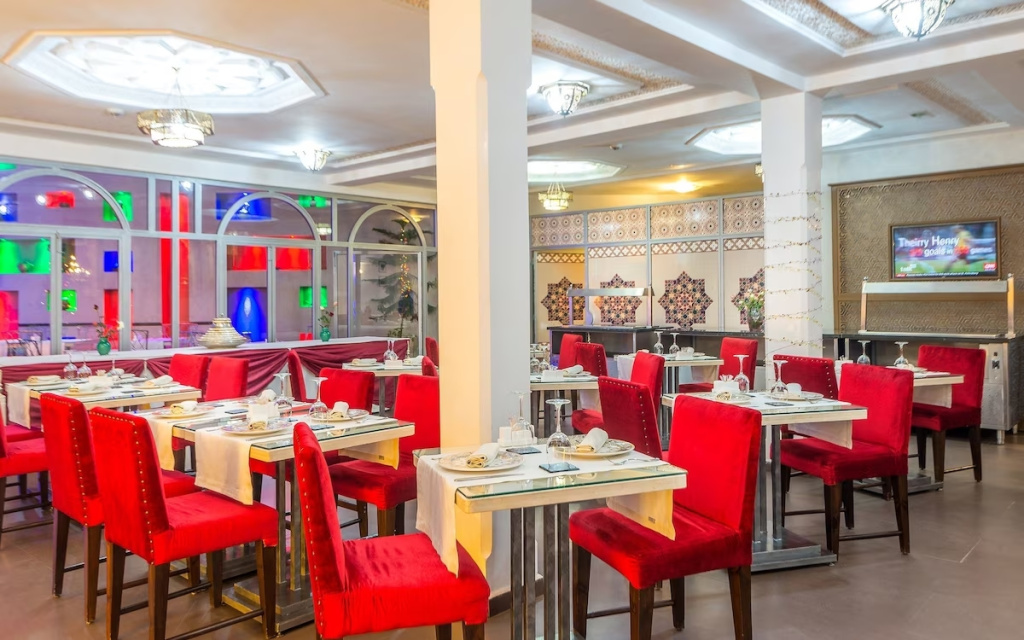 Hotel & Ryad Art Place Marrakech - Général