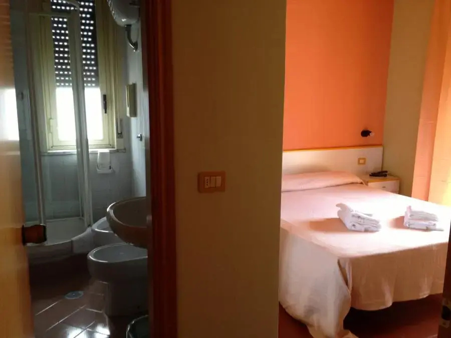 Hotel Seven Residence - Chambres