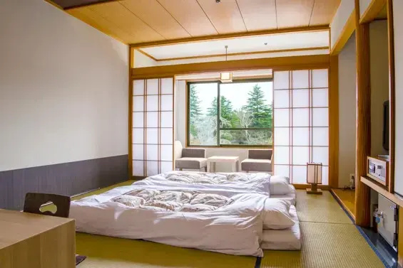 Fuji View Hotel - Chambres