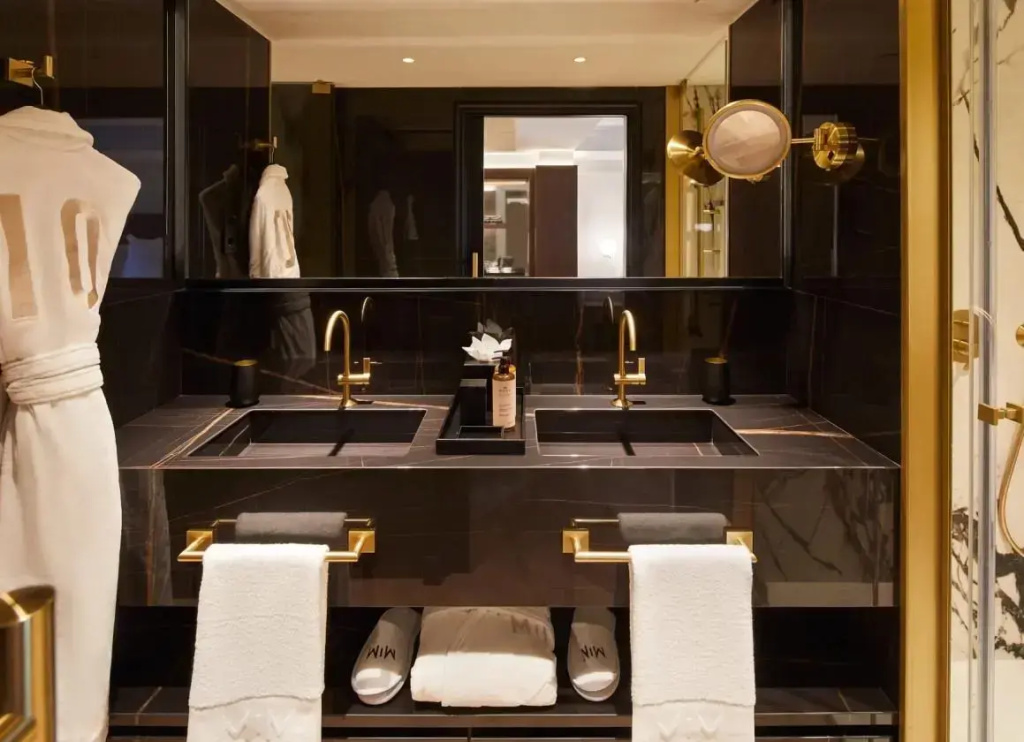 MIM Andorra Member of Meliá Collection - Chambres