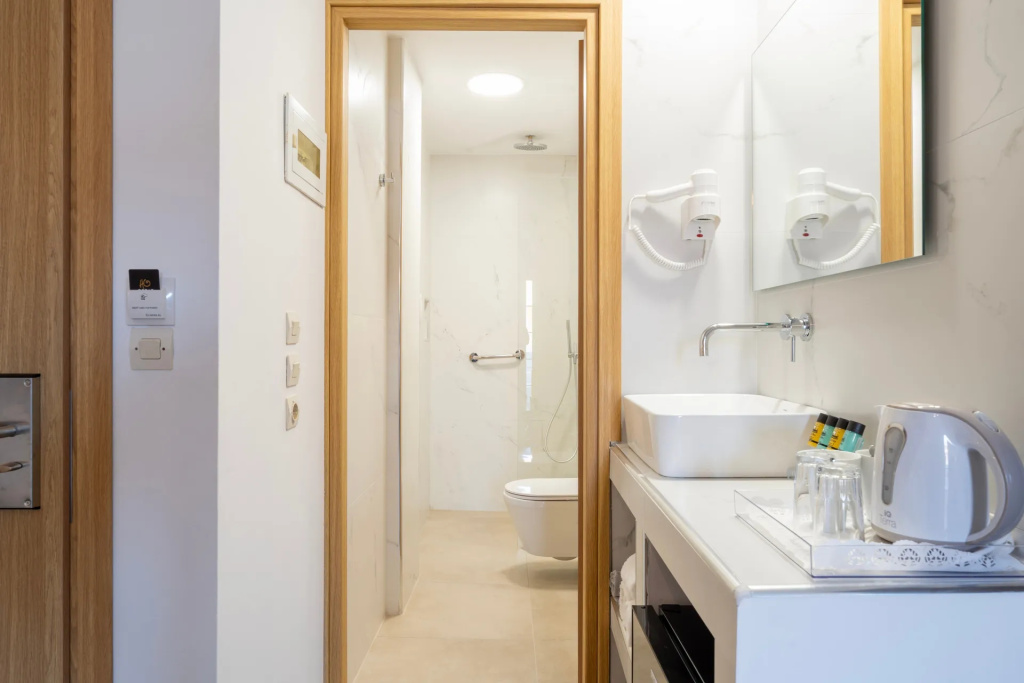 Oscar Hotel - Chambres
