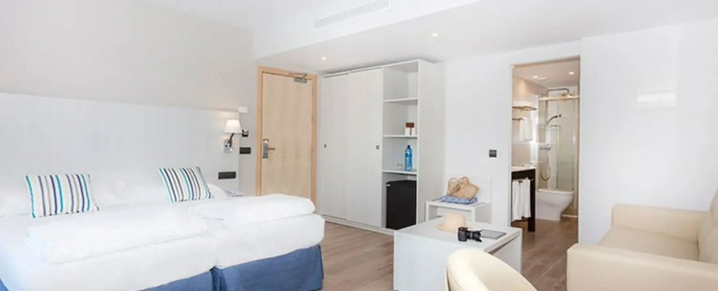 Alcanada Golf Hotel - Chambres