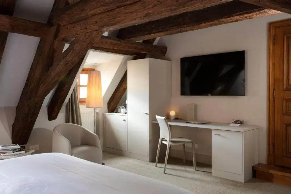 Deluxe Double room (twin beds)