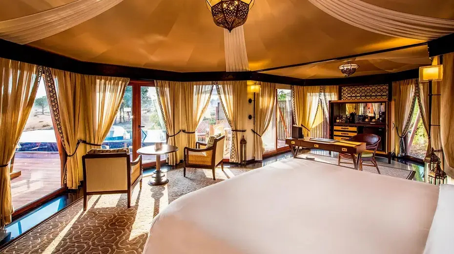 The Ritz-Carlton Ras Al Khaimah, Al Wadi Desert - Chambres