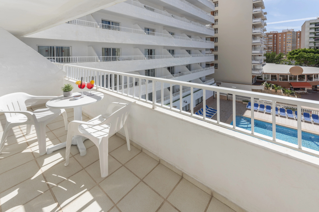 Hotel HSM Reina del Mar - Chambres