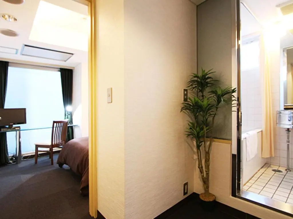 Livemax Budget Korakuen Hotel 사진 26