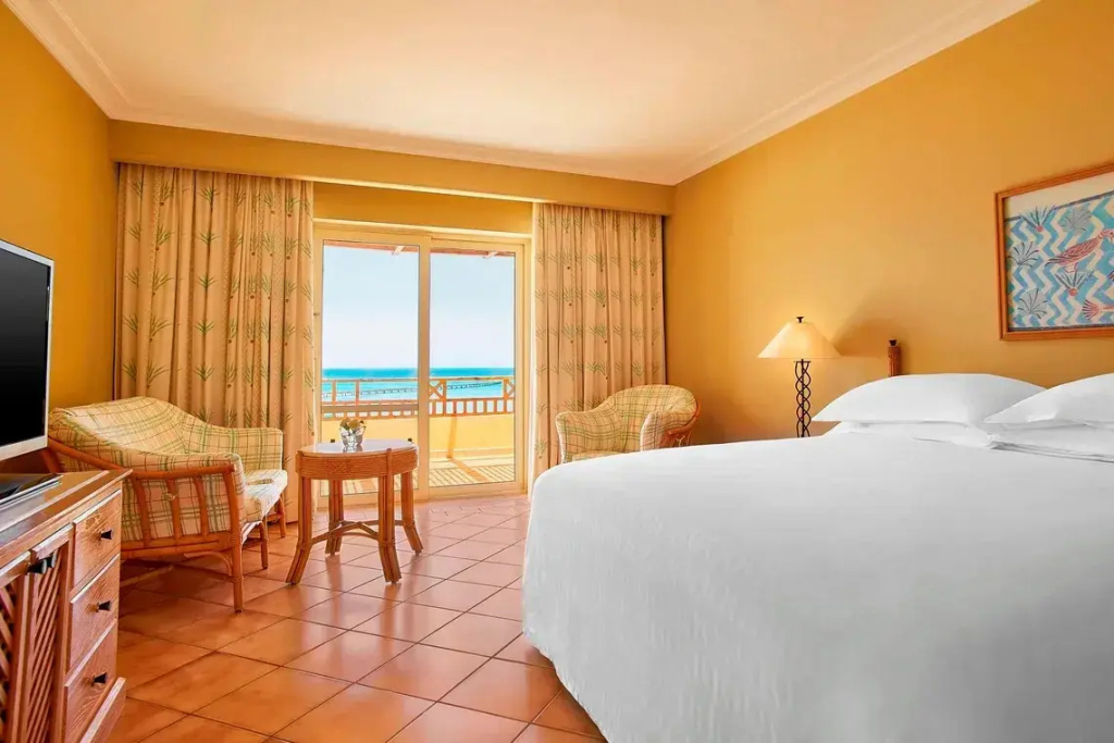 Sheraton Soma Bay Resort - Chambres