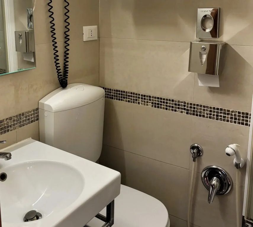 Hotel Blumen - Chambres