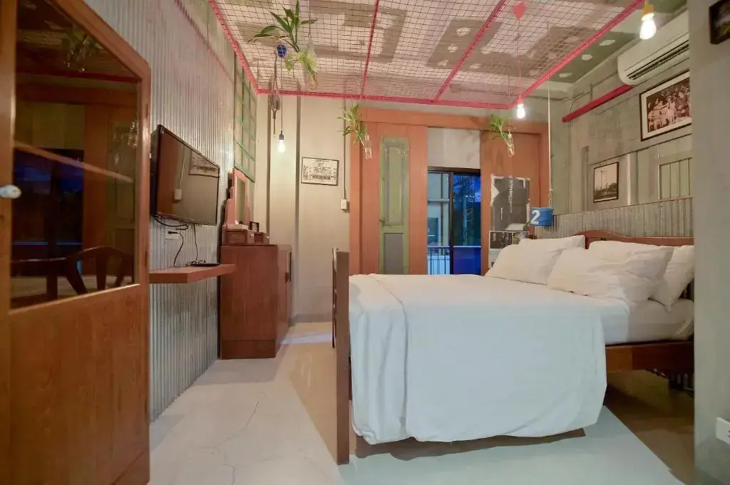 Jasaen Hotel - Chambres