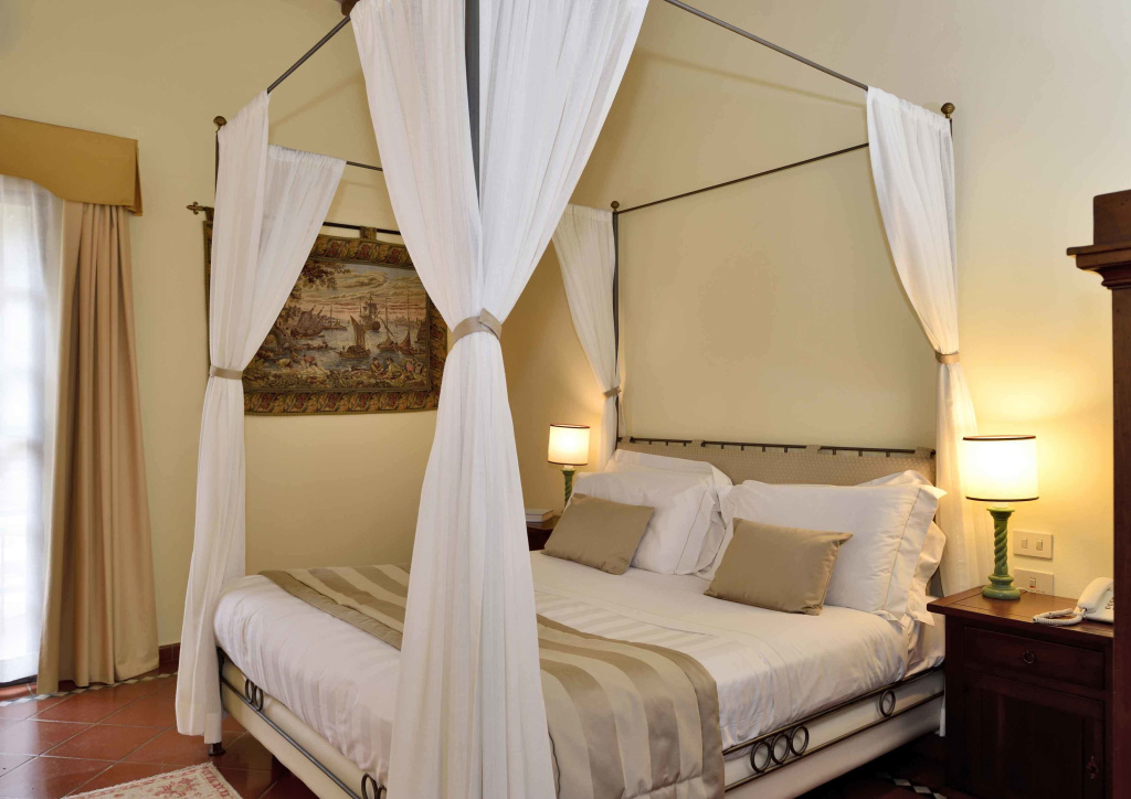 Classic Terrace Double room (twin beds)