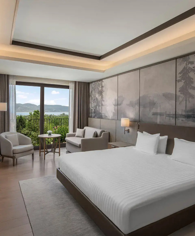 Deluxe Double room (full double bed)