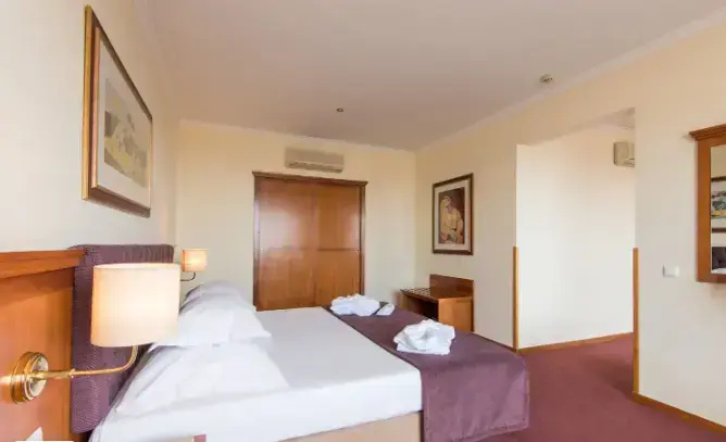 Vila Gale Porto Centro Hotel - Chambres