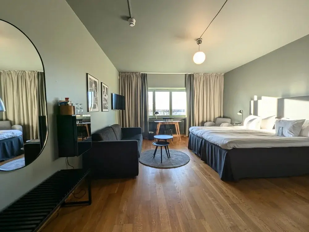 Hotell Kristina - Chambres