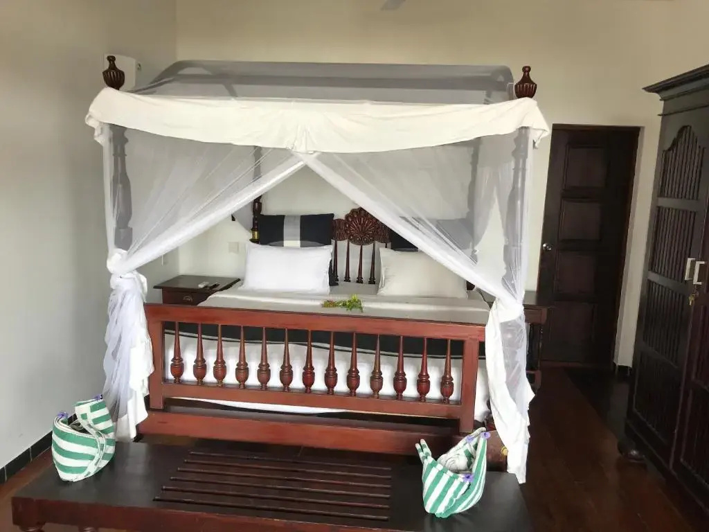 Suite Lanka - Chambres
