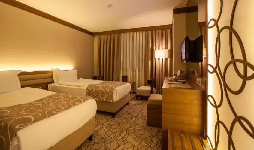 Grand Hotel Gaziantep - Chambres