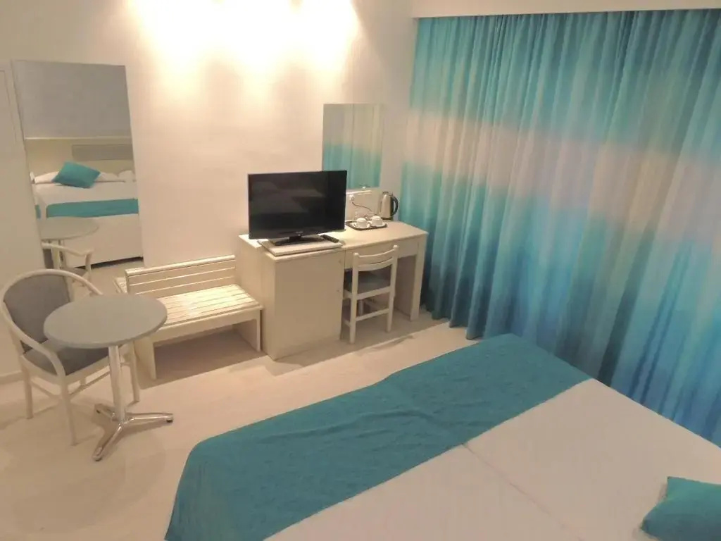 Anesis - Chambres