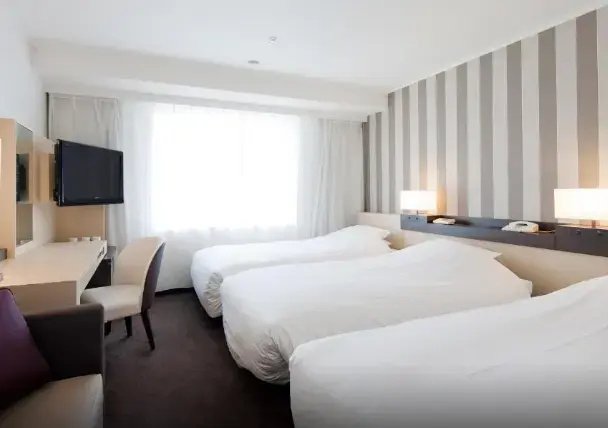 Hotel Granvia Osaka - Chambres