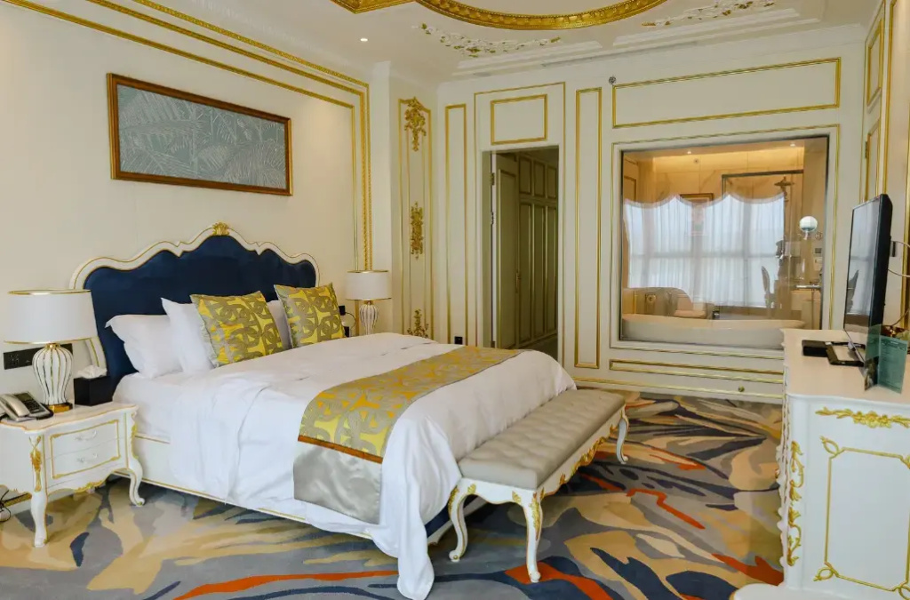 Hotels & Preference Hualing Tbilisi - Chambres