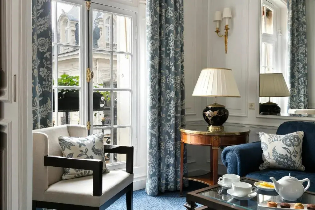 Hôtel San Régis 66