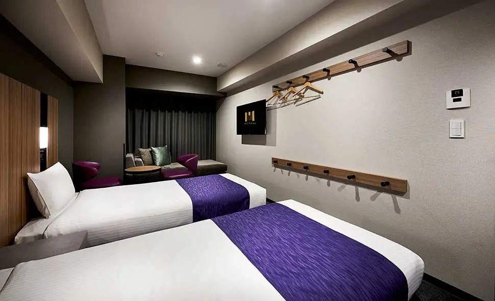 Monday Kyoto Karasuma Nijo Hotel 사진 8