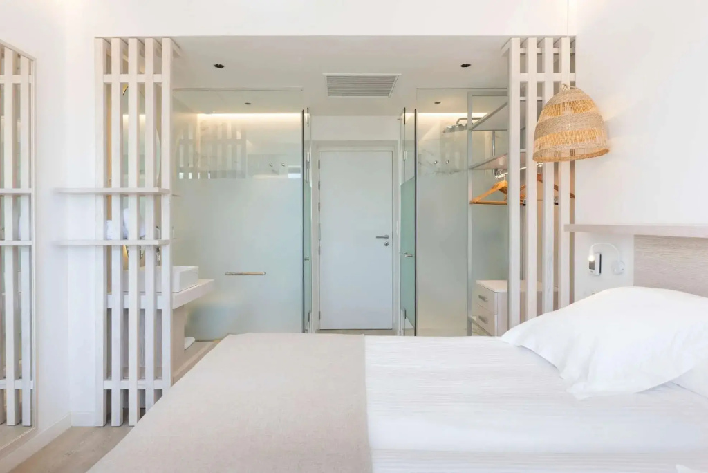 Valentin Grand Park Suite Hotel - Chambres