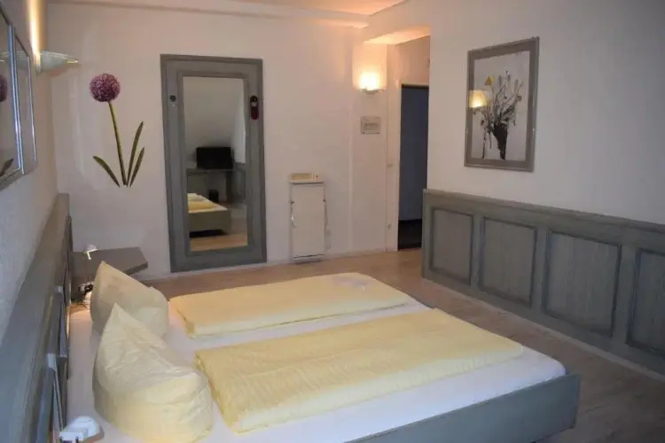 Hotel Avenue - Chambres
