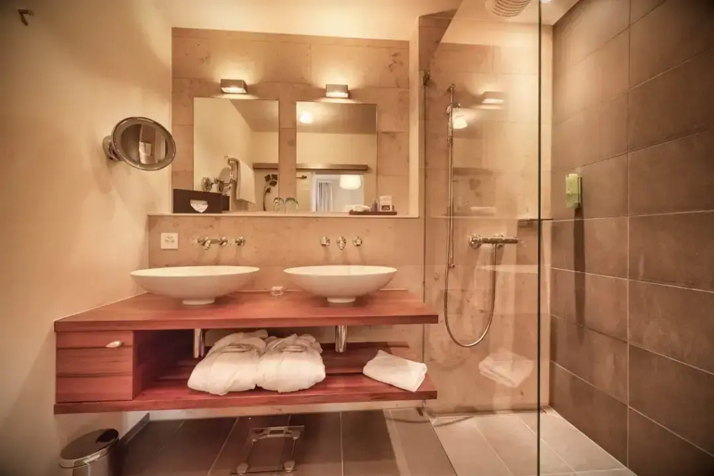 Belvédère Strandhotel - Chambres